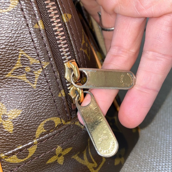LouisVuitton Manhattan GM - Picture 9 of 11